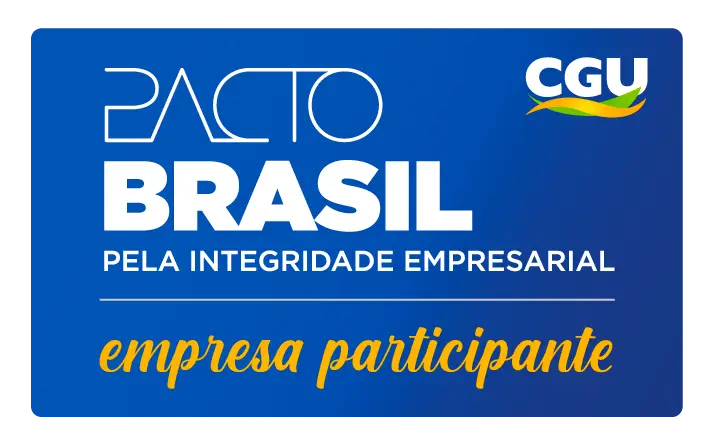 Selo Pacto Brasil